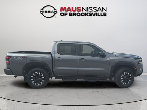 Certified 2022 Nissan Frontier PRO-4X w/ Technology Package AWD/4WD image 11