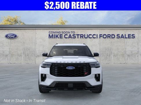 New 2026 Ford Explorer ST image 6