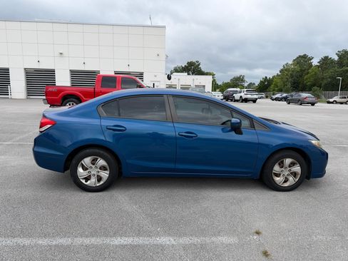 Used 2014 Honda Civic LX image 5