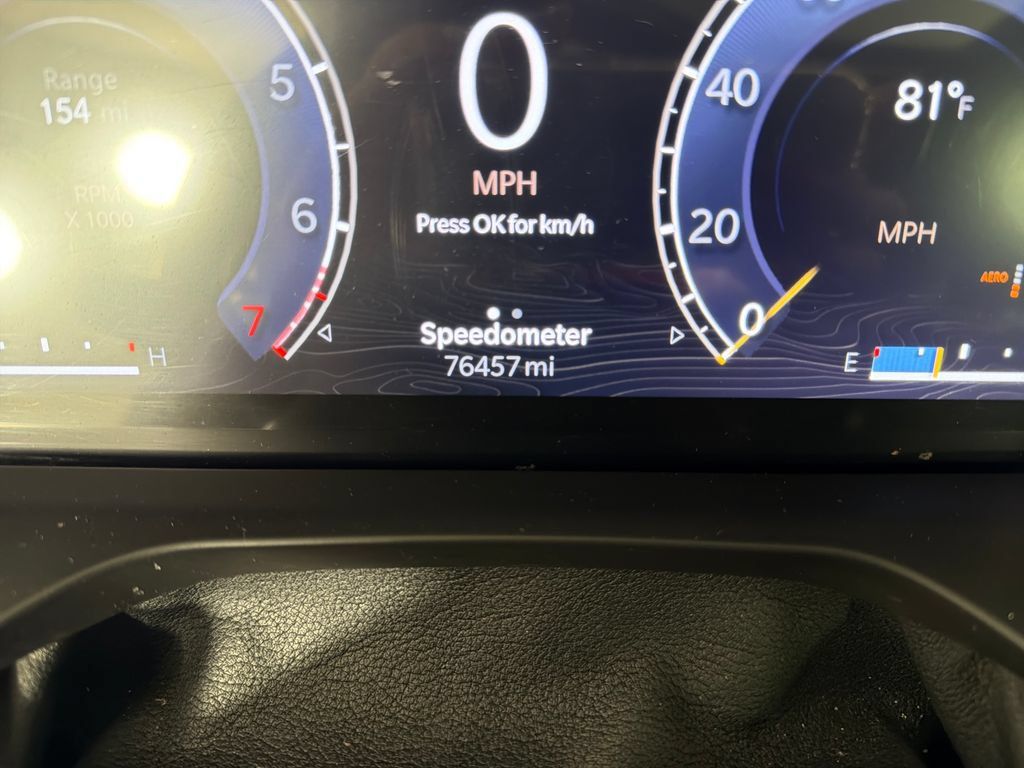 Used 2021 Jeep Grand Cherokee L Summit w/ Luxury Tech Group V AWD/4WD image 11