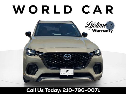 Used 2025 MAZDA CX-70 3.3 Turbo S w/ Premium Plus AWD/4WD image 8