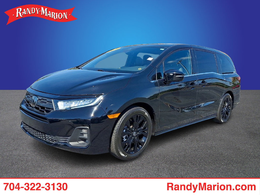 Used 2025 Honda Odyssey Sport-L image 1