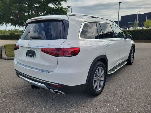 Used 2022 Mercedes-Benz GLS 450 4MATIC image 5