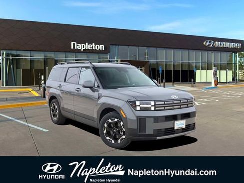 Certified 2025 Hyundai Santa Fe SEL image 1