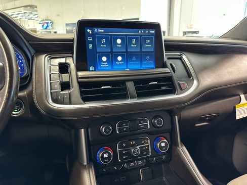 Used 2022 Chevrolet Tahoe Z71 w/ Max Trailering Package image 25