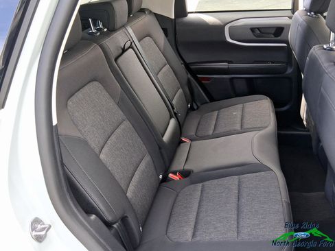 Used 2024 Ford Bronco Sport Big Bend w/ Convenience Package image 13