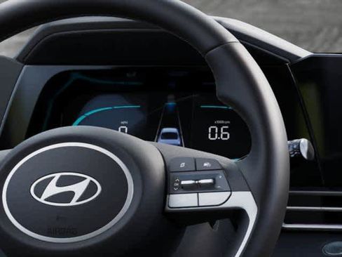 New 2026 Hyundai Elantra Sport image 14