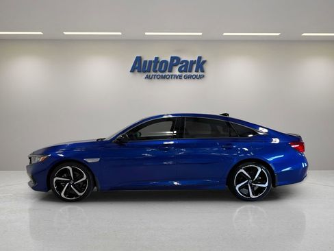 Used 2021 Honda Accord Sport image 4
