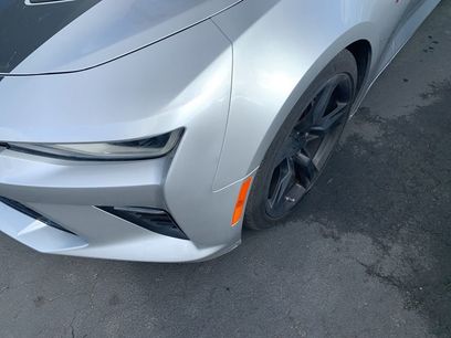 Used 2017 Chevrolet Camaro SS