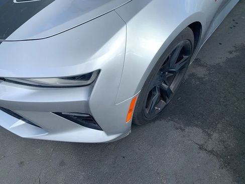 Used 2017 Chevrolet Camaro SS RWD image 2