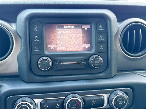Used 2020 Jeep Wrangler Unlimited Sport S AWD/4WD image 27
