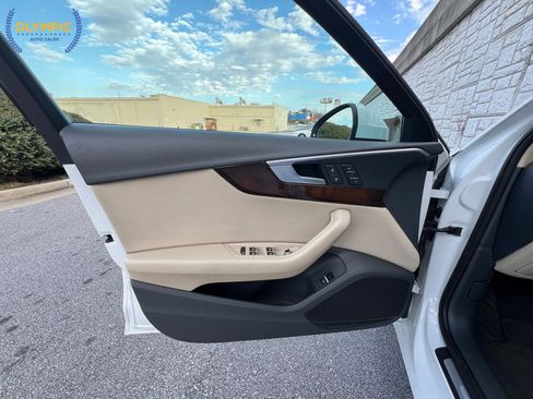Used 2017 Audi A4 2.0T Premium w/ Convenience Package image 43