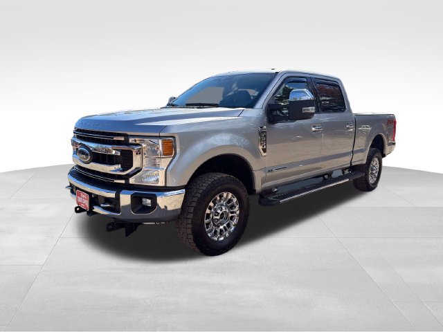 Used 2022 Ford F350 XLT w/ XLT Premium Package AWD/4WD image 7