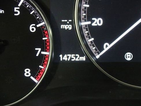 Used 2023 MAZDA CX-30 2.5 Turbo w/ Premium Plus Pkg image 37