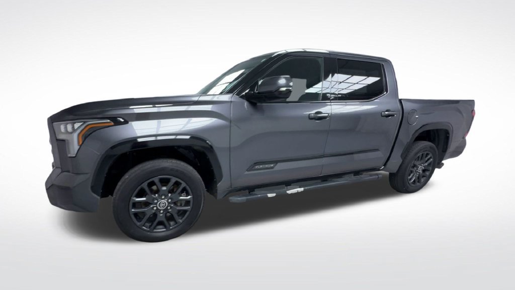 Used 2023 Toyota Tundra Platinum AWD/4WD image 4