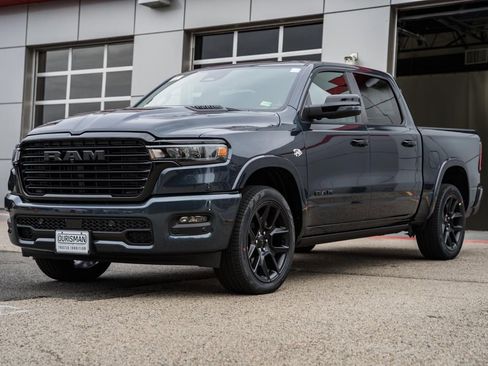 New 2026 RAM 1500 Laramie image 3