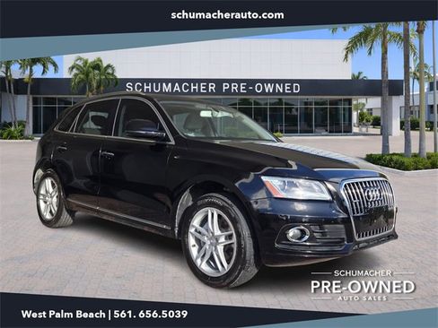 Used 2017 Audi Q5 2.0T Premium image 1