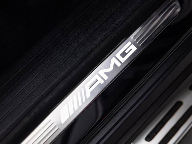 Used 2025 Mercedes-Benz GLS 63 AMG 4MATIC image 27
