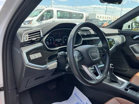Used 2025 Audi Q3 2.0T Premium AWD/4WD image 9
