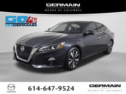 Used 2019 Nissan Altima 2.5 SV