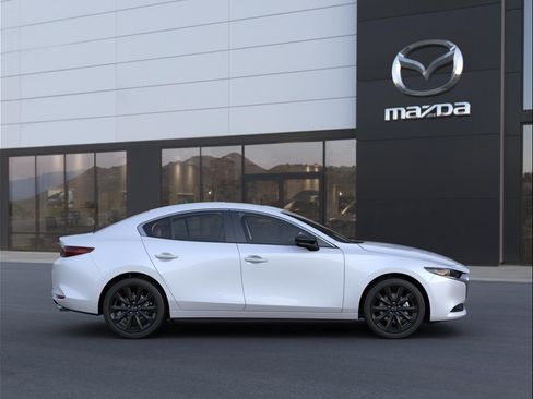 New 2026 MAZDA MAZDA3 Carbon AWD/4WD image 5