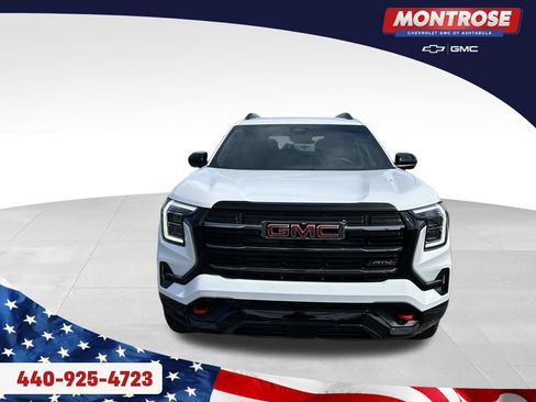 New 2026 GMC Terrain AT4 w/ Technology Package II AWD/4WD image 8