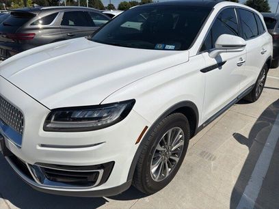 Used 2020 Lincoln Nautilus Reserve w/ Cargo Utility Package