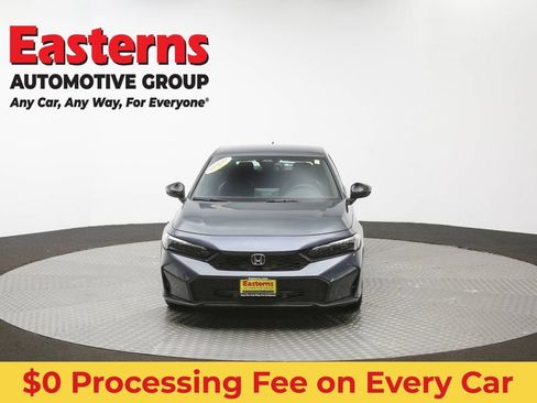 Used 2025 Honda Civic Sport image 51