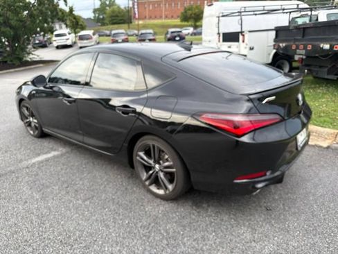 Used 2024 Acura Integra A-Spec FWD image 10