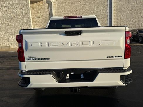 New 2026 Chevrolet Silverado 1500 Custom w/ LPO, Dark Essentials Package image 29