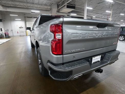 Certified 2024 Chevrolet Silverado 1500 RST AWD/4WD image 32