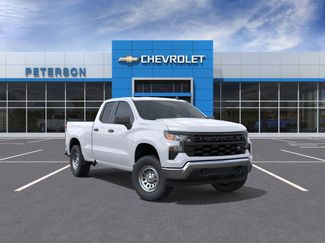 New 2026 Chevrolet Silverado 1500 W/T w/ WT Value Package video 2