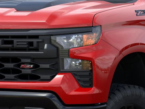New 2025 Chevrolet Silverado 1500 Custom Trail Boss w/ Dark Appearance Package image 42
