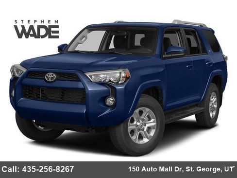 Used 2014 Toyota 4Runner SR5 image 1