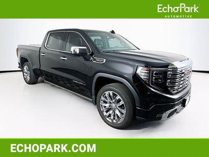Used 2024 GMC Sierra 1500 Denali w/ Denali Reserve Package