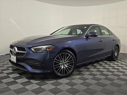 Certified 2024 Mercedes-Benz C 300 4MATIC Sedan