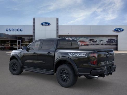 New 2026 Ford Ranger Raptor AWD/4WD image 4