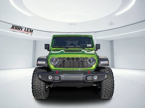 New 2026 Jeep Wrangler Unlimited Rubicon AWD/4WD image 8