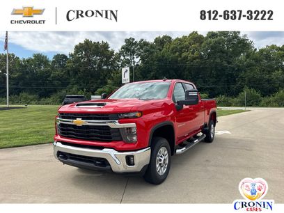 New 2026 Chevrolet Silverado 2500 LT