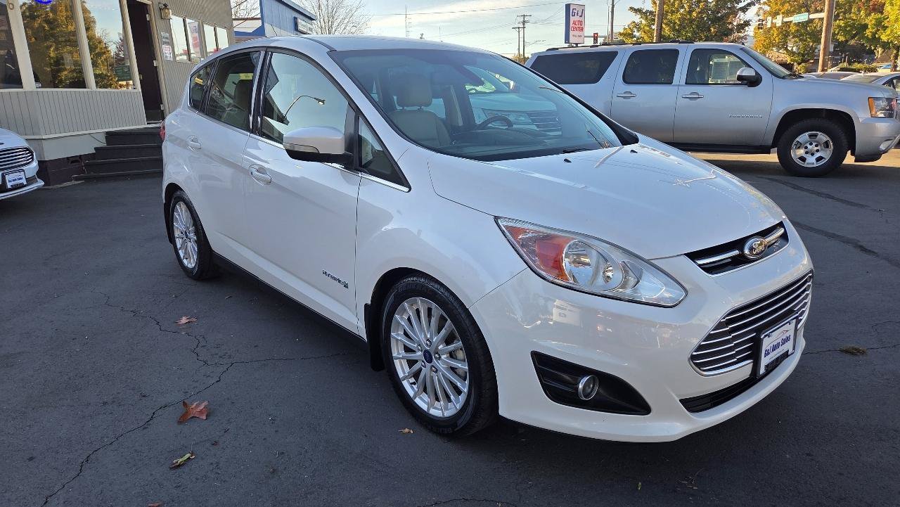 Used 2015 Ford C-MAX SEL w/ Equipment Group 302A FWD image 5