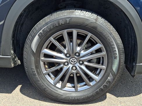 Used 2020 MAZDA CX-5 Touring AWD/4WD image 8