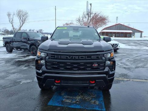 New 2026 Chevrolet Silverado 1500 Custom Trail Boss image 2