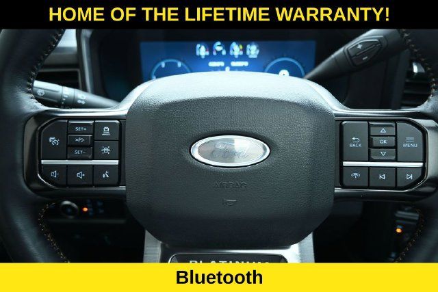 Used 2024 Ford F350 Platinum w/ FX4 Off-Road Package AWD/4WD image 9