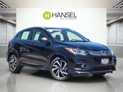 Used 2019 Honda HR-V Sport