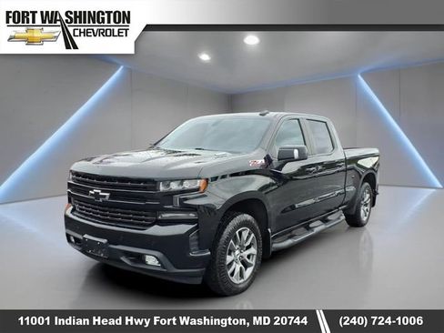 Used 2021 Chevrolet Silverado 1500 RST w/ True North Edition Plus AWD/4WD image 5