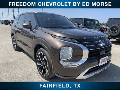 Used 2022 Mitsubishi Outlander SEL