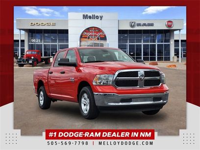Certified 2023 RAM 1500 Classic SLT w/ Trailer & Traction Group
