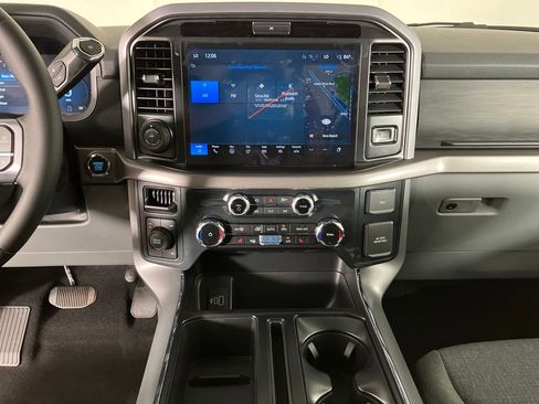 New 2025 Ford F150 XLT w/ Equipment Group 302A MID image 28