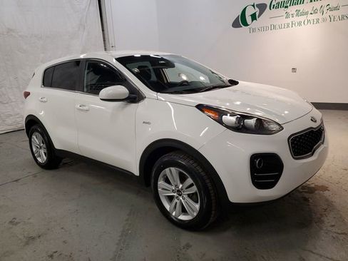 Used 2019 Kia Sportage LX image 8