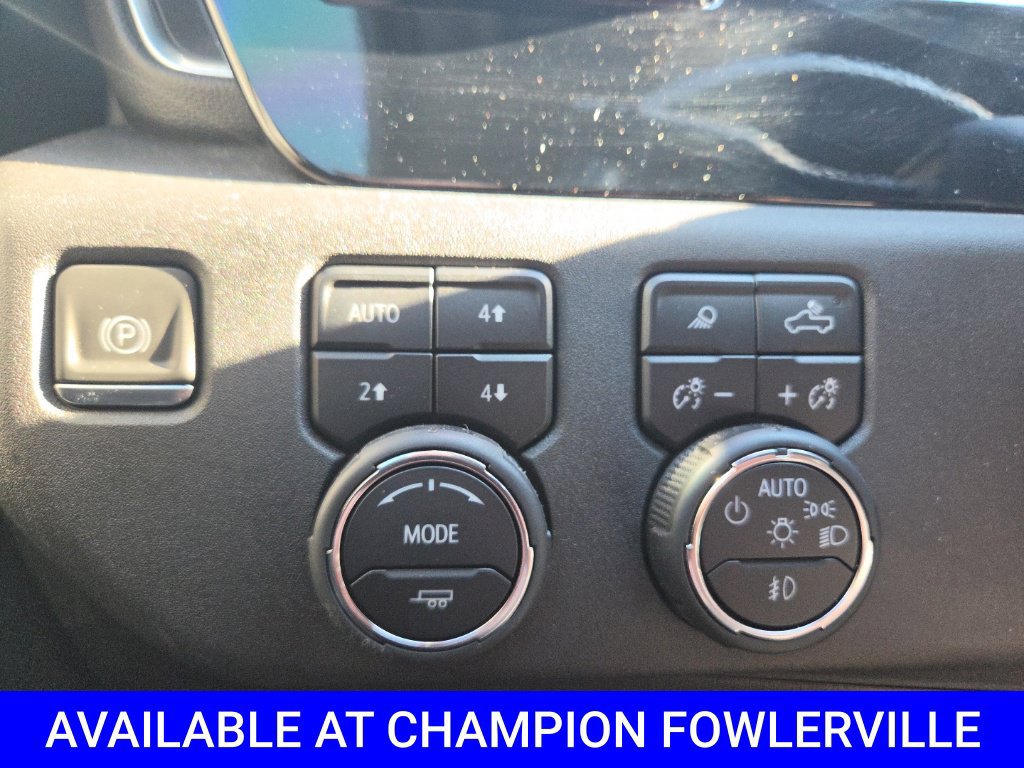 Used 2023 Chevrolet Silverado 1500 RST w/ All Star Edition Plus AWD/4WD image 24